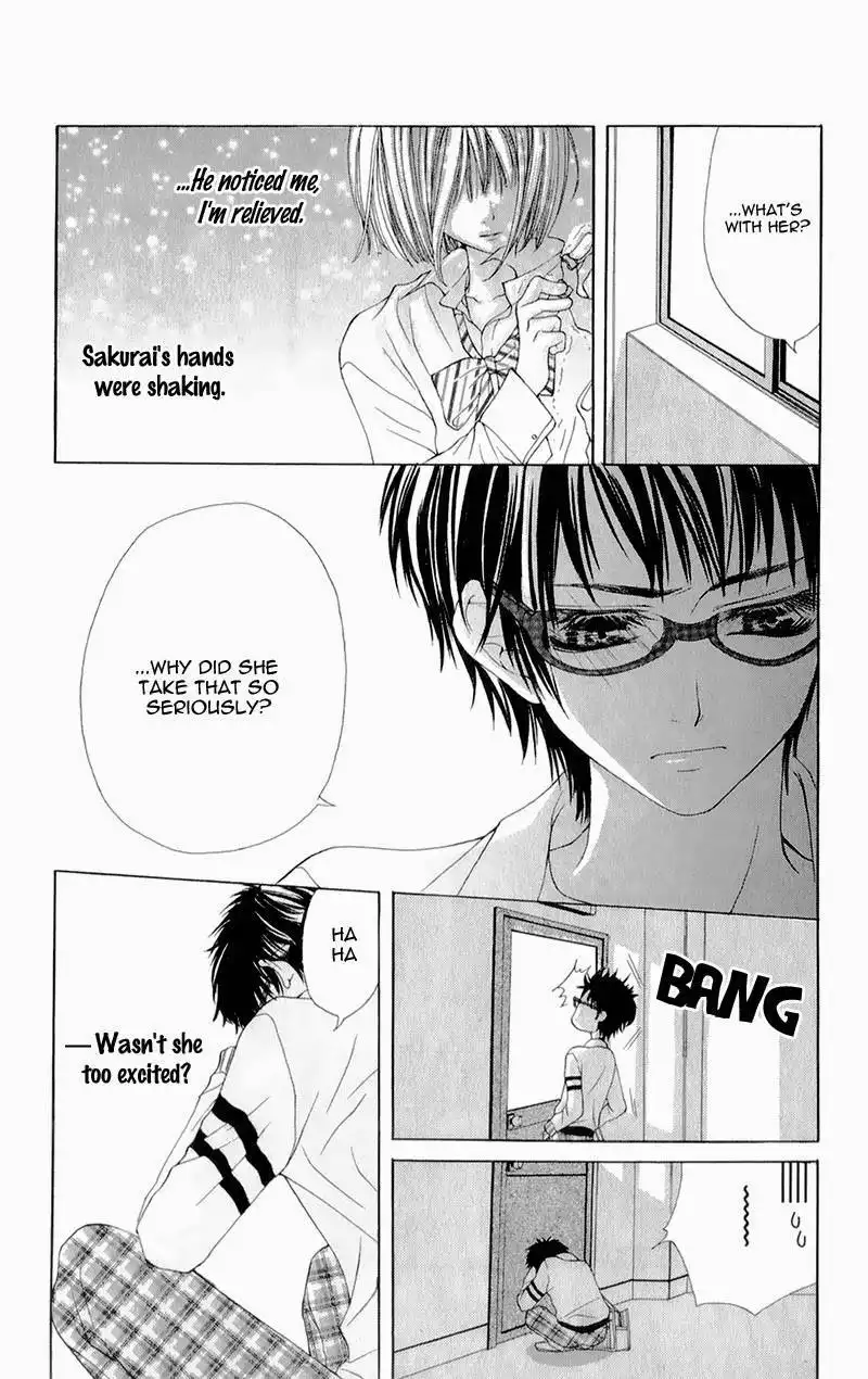 Yogoto Akuma to Kiss o Suru Chapter 3 31